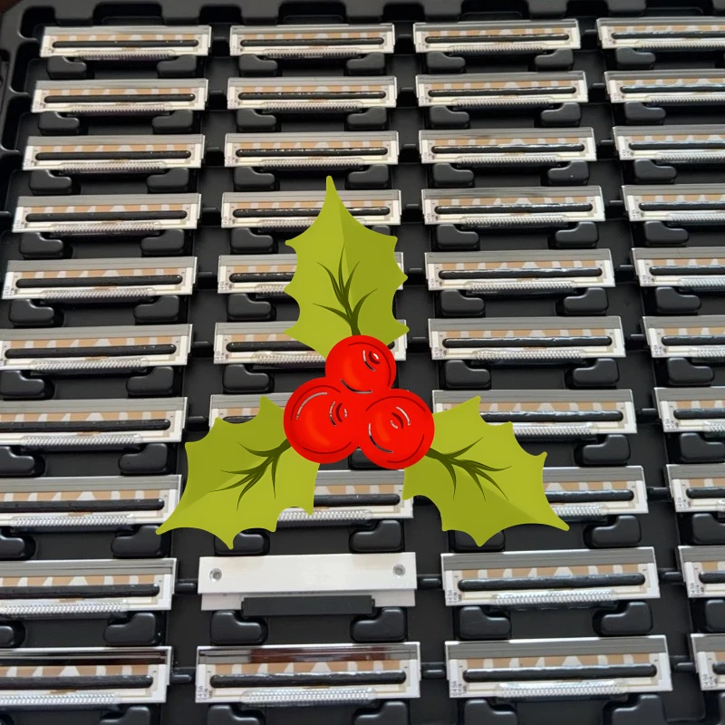 

Термоголовка 10X для принтеров Mettler Toledo серий RL00, 3600, 3610, 3650, 3660, 3680, 3695, 3950, 3880, 4600, 4610, 4880, 6610, 8442