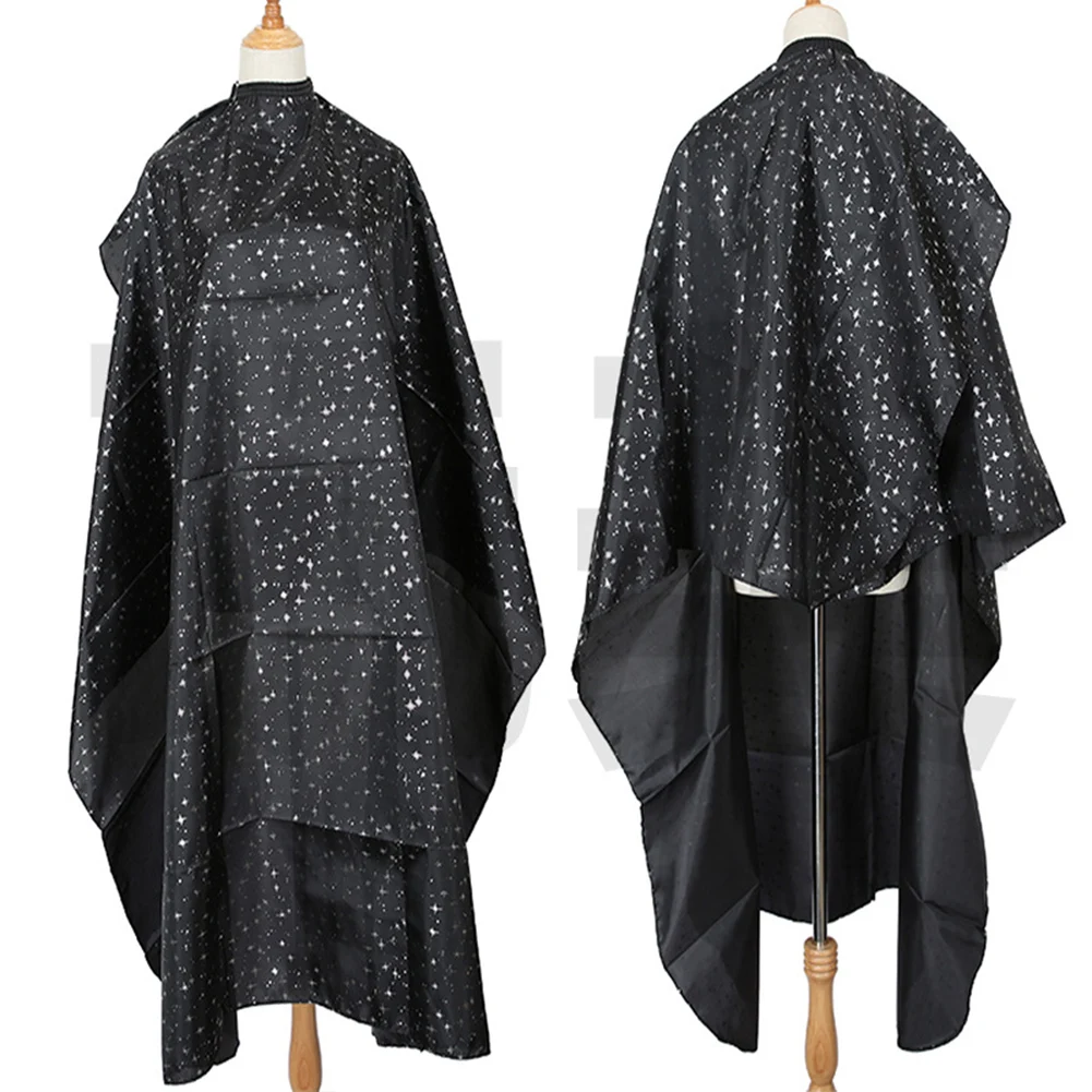 Waterproof Salon Hair Cut dressing Cape Gown Cloth Kids Adult  dressing  dresser  Cutting Tool