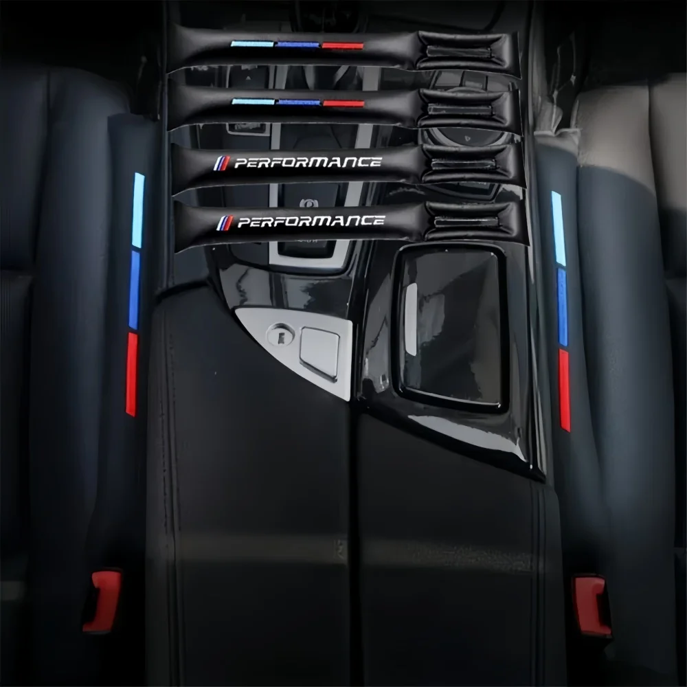 

2pcs Car seat cushion gap filling For BMW E46 E60 E90 E34 E39 E53 E87 M3 M5 E91 F30 F10 F20 F21 G20 F34 G30 E70 E30 X1 X3 X5 X6