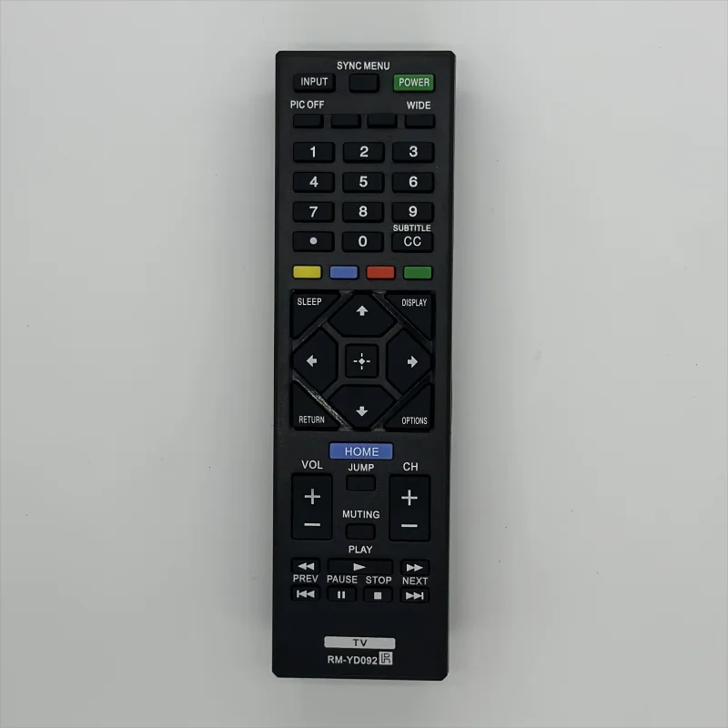 RM-YD092 UNIVERSAL REMOTE CONTROL SUITABLE FOR SONY LED LCD SMART TV