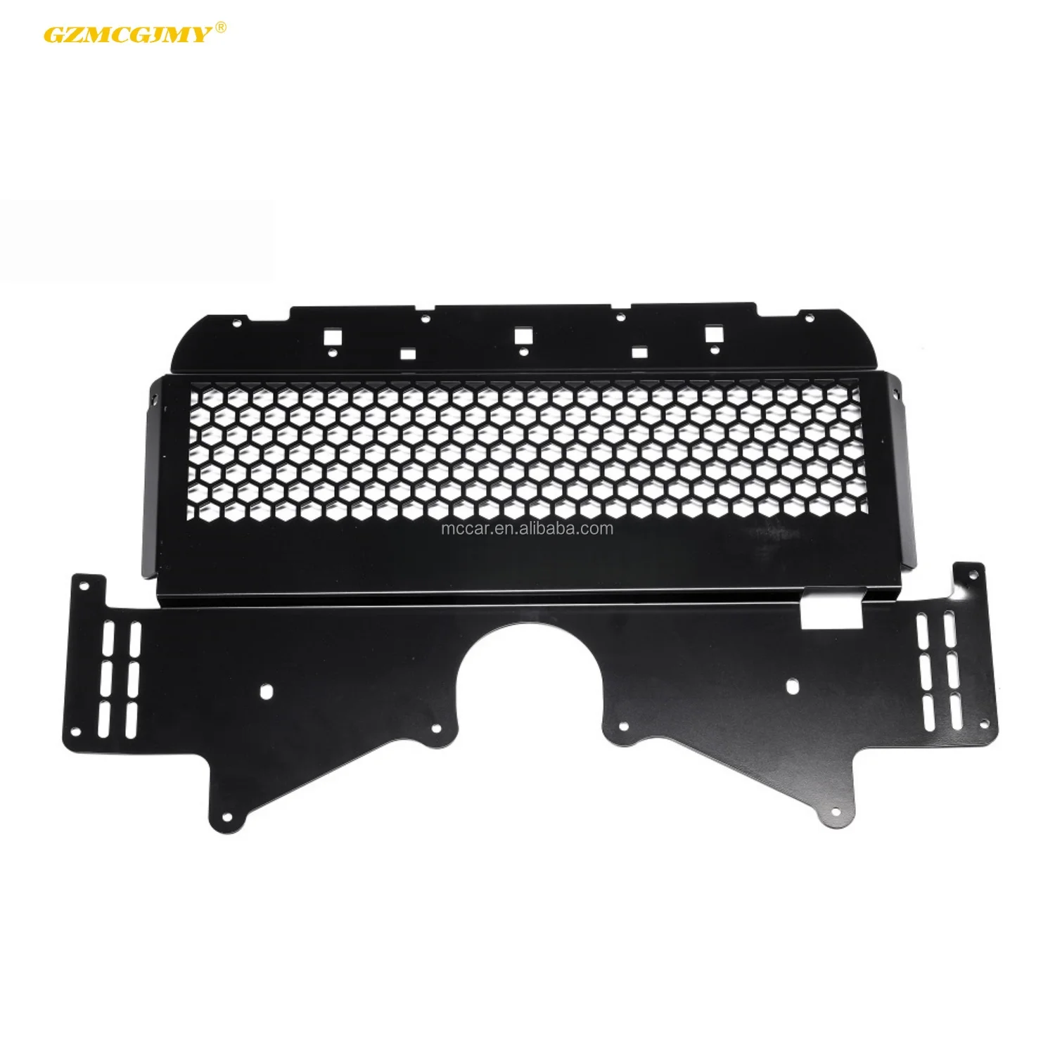 

High Quality Aluminum Magnesium Alloy Board Suitable for BMW G8X M2 M3 M4 G80 G82 G83 2021-Engine Lower Guard Plate