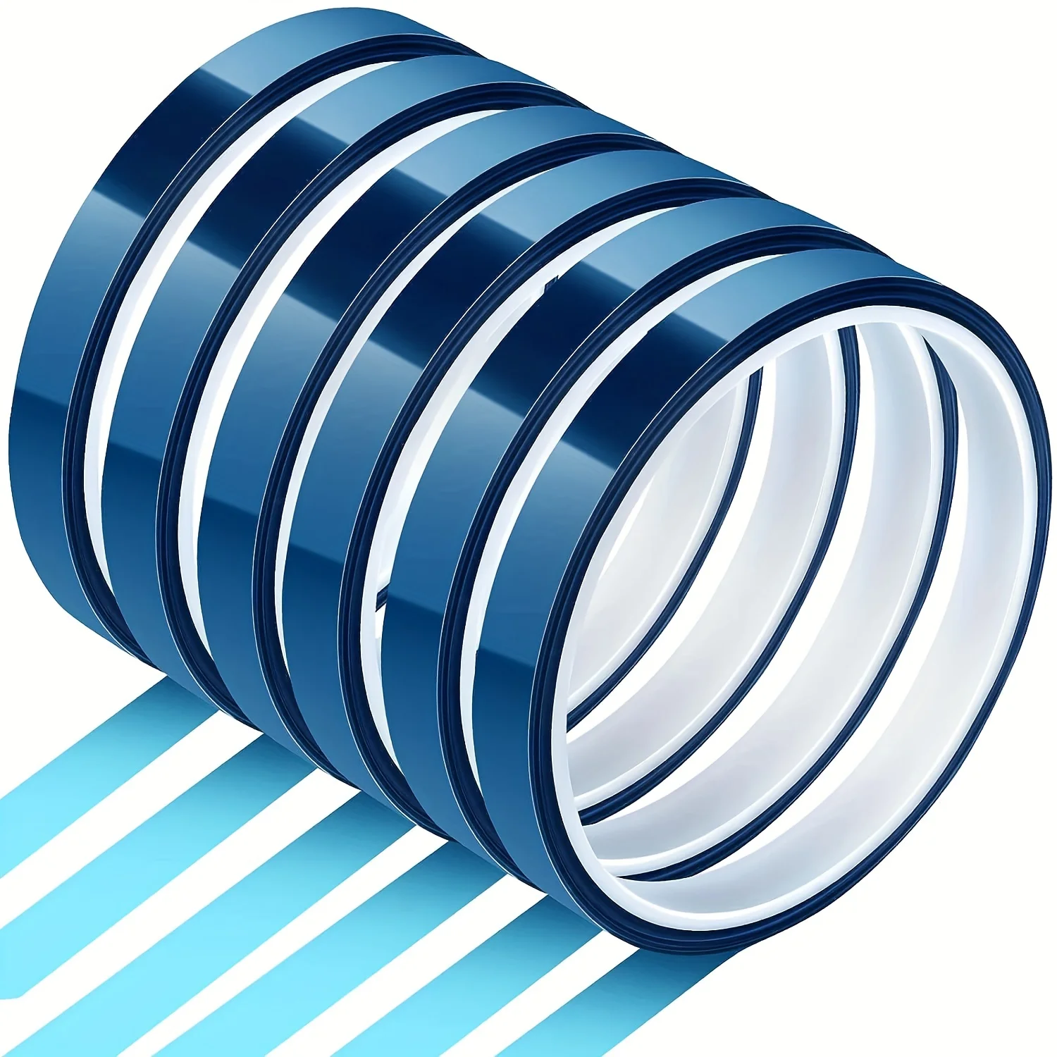 2/4pcs Heat Resistant Sublimation Tape – Heat Transfer & Repair Use