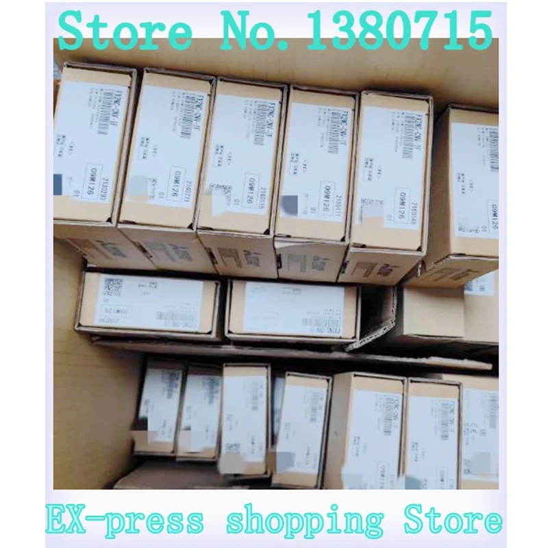 Новый оригинальный ПЛК серии FX2NC-CNV-IF FX2NC