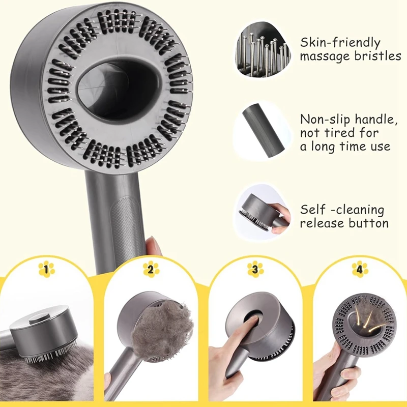 AB43-насадка для инструментов для жениха, щетка + щетка для пыли + гибкий удлинительный шланг для щетки для пылесоса Dyson V7 V8 V10 V11 V15