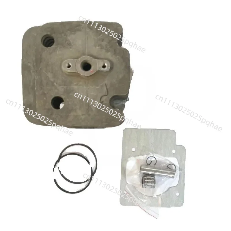 51mm Bore Cylinder Piston Assembly Replacement for Leaf Blower and Snow Sweeper Engine