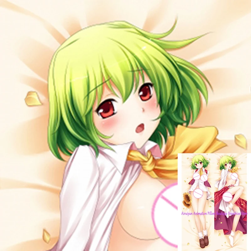

Anime Dakimakura Pillow Case Beautiful Gody Sexy and Busty Beautiful Girl Double-Sided Halloween