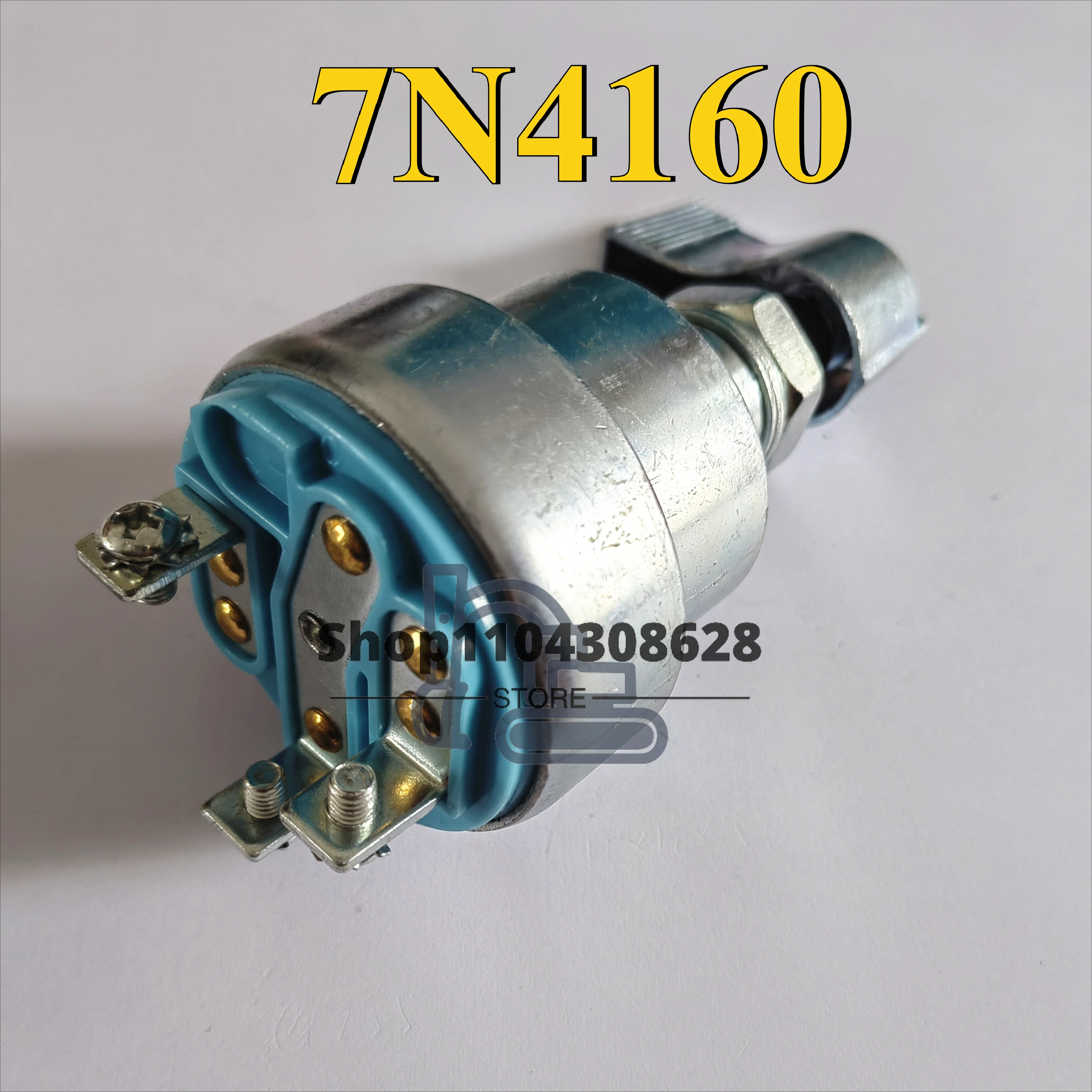 

7N4160 9W1077 Ignition Switch Fits For Engine Starter Switch 518 528