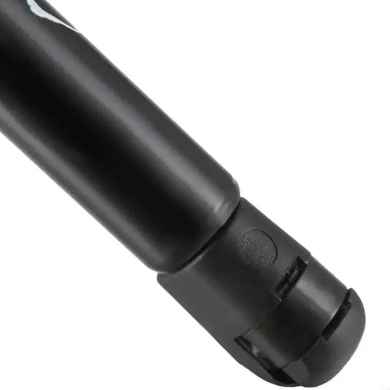 Rear Lid Gas Lift Supports, 1 Pair for 2004-2010 Hatchback Application, Black Replacement Supports with Fittings Attached D7YA