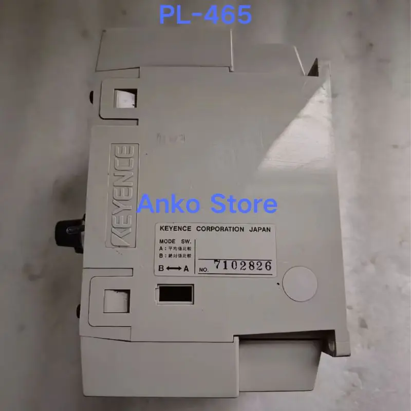 Second-hand test OK  PL-465 high-precision positioning sensor