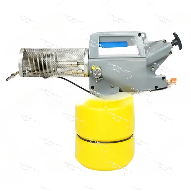 2L gas fogger fogging machine for hospital thermal fogger machine Fumigation disinfection mosquito/pest control portable 2000