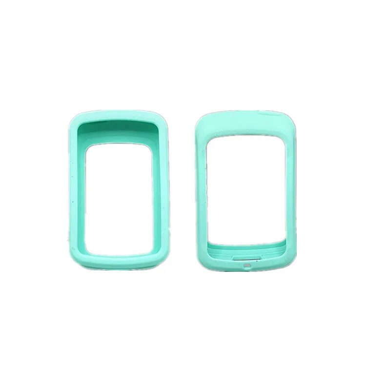 Silicone Soft Edge Cover para Magene, estojo protetor de tela, bicicleta, computador, pele de bicicleta, acessórios de ciclismo, C606
