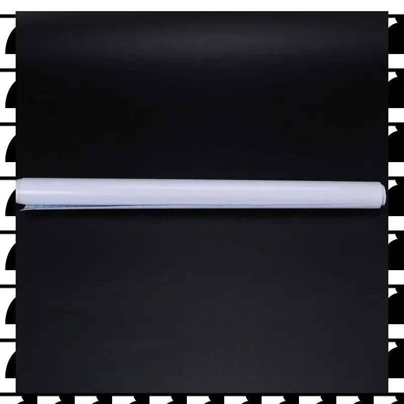 

A44U 3X Peel And Stick Whiteboard PVC Chalkboard Wall Sticker Free Marker Pen 45Cmx200cm/Piece Great For Kids Room B17