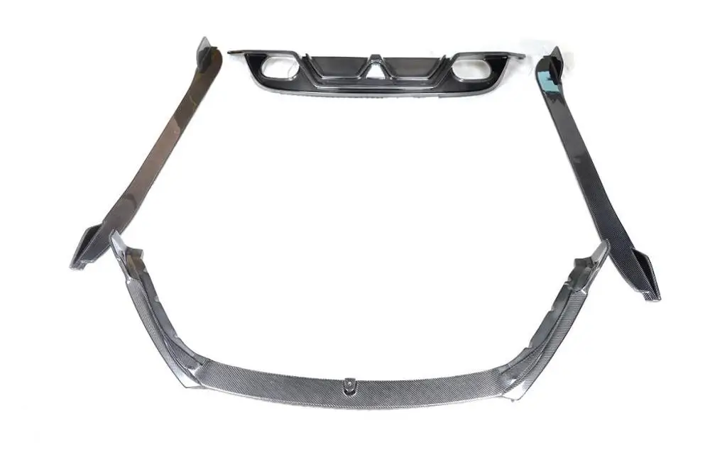 

Автомобильный комплект кузова из углеродного волокна для Jaguar XF Aero Body Kit