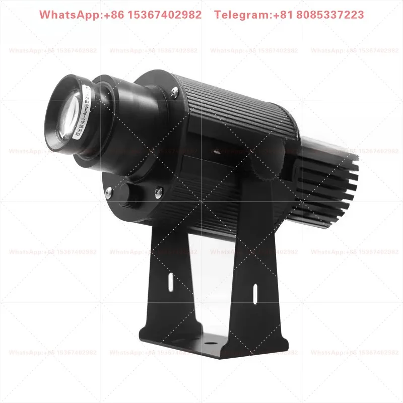 Hot selling sign color slide projector 35w logo light IP67 outdoor logo projector