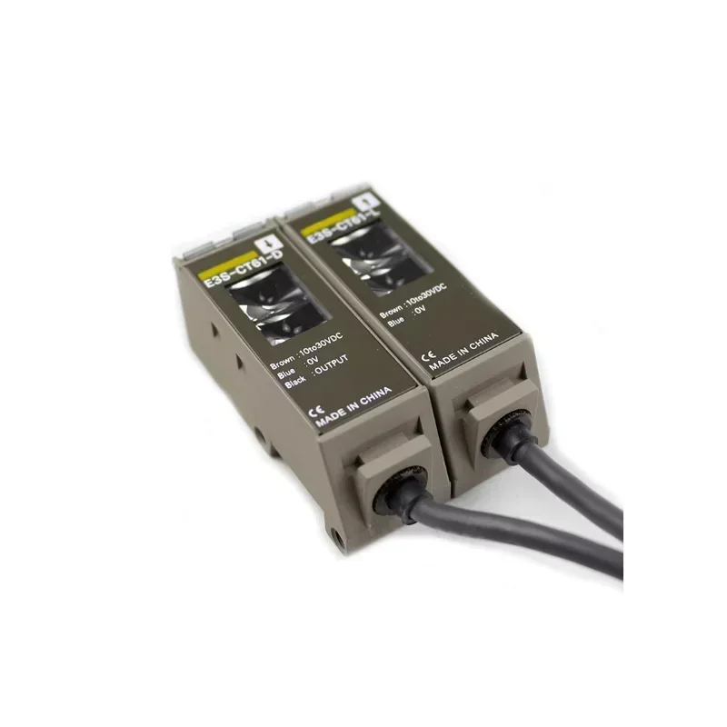 

E3S-CT61 Long Distance Photoelectric Sensor Has Excellent Water Resistance Oil Resistance and Impact Resistance to Achieve