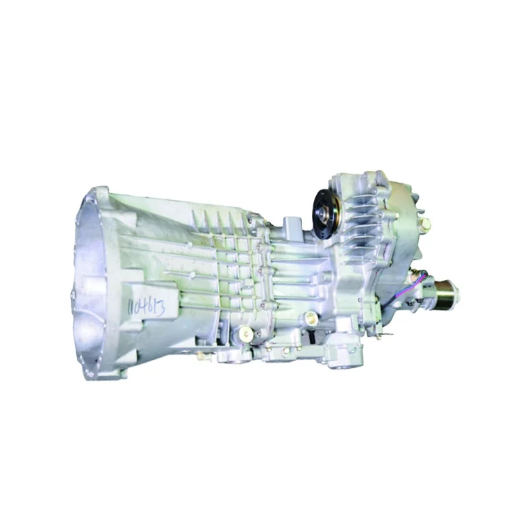 4JA1 Transmission Gearbox Assembly for PICK-UP TFR