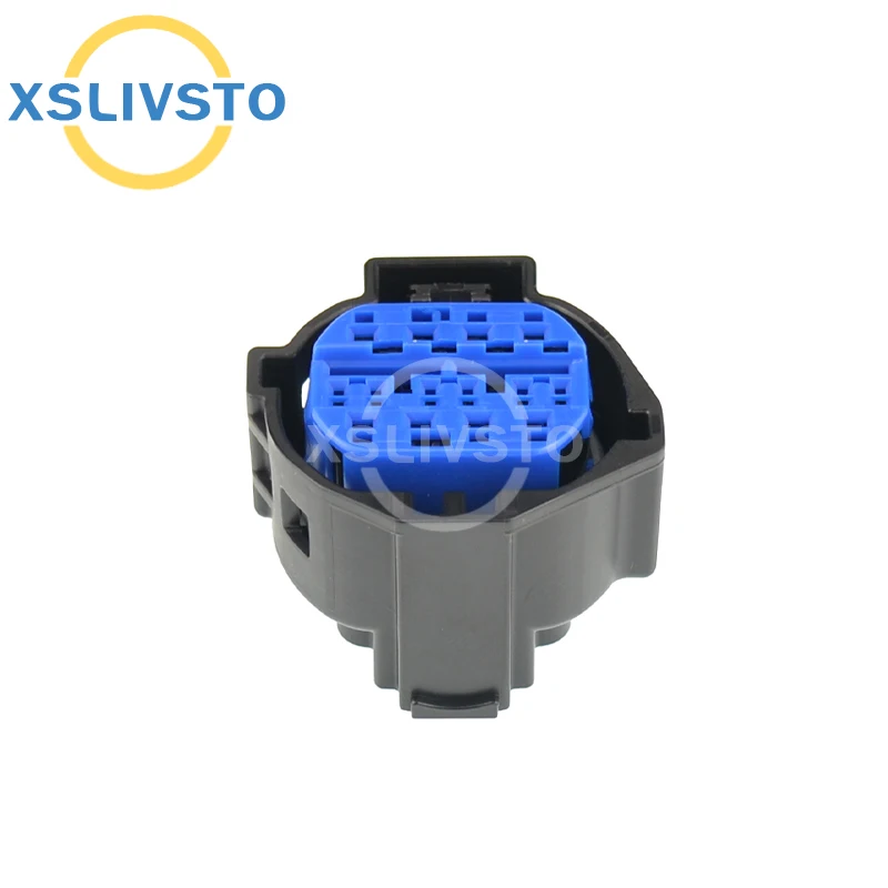 1 Set 14 Pin 8+6P  mixed Female Automotive Waterproof connector Car Electric Wire Socket Headlight plug For Hyundai Kia 9 sold