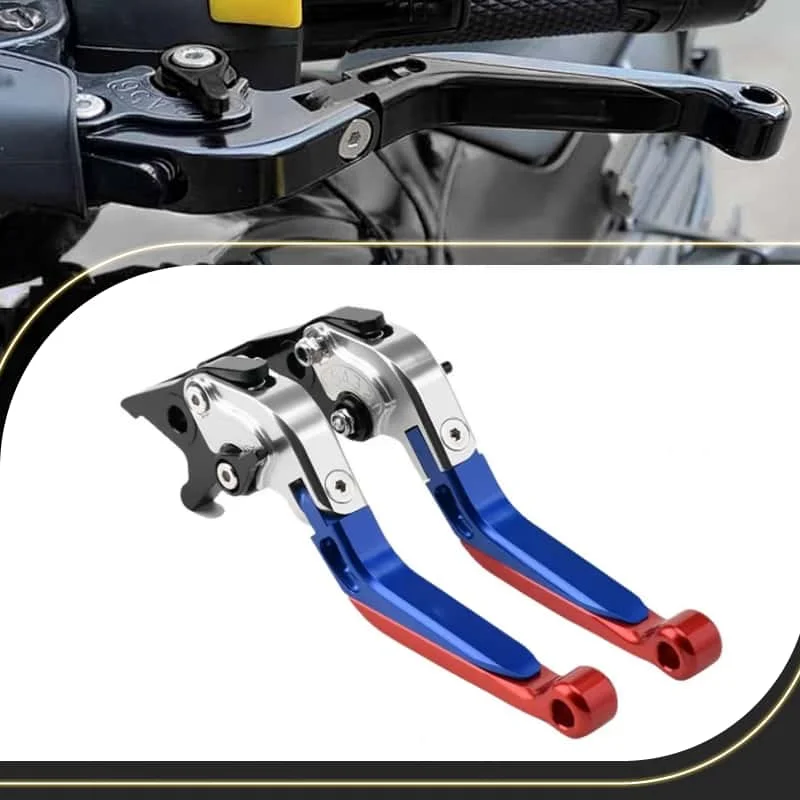 

For Yamaha NMAX 160/155/125 2015-2025 Motorcycle Accessories Adjustable CNC Folding Extendable Brake Clutch Levers