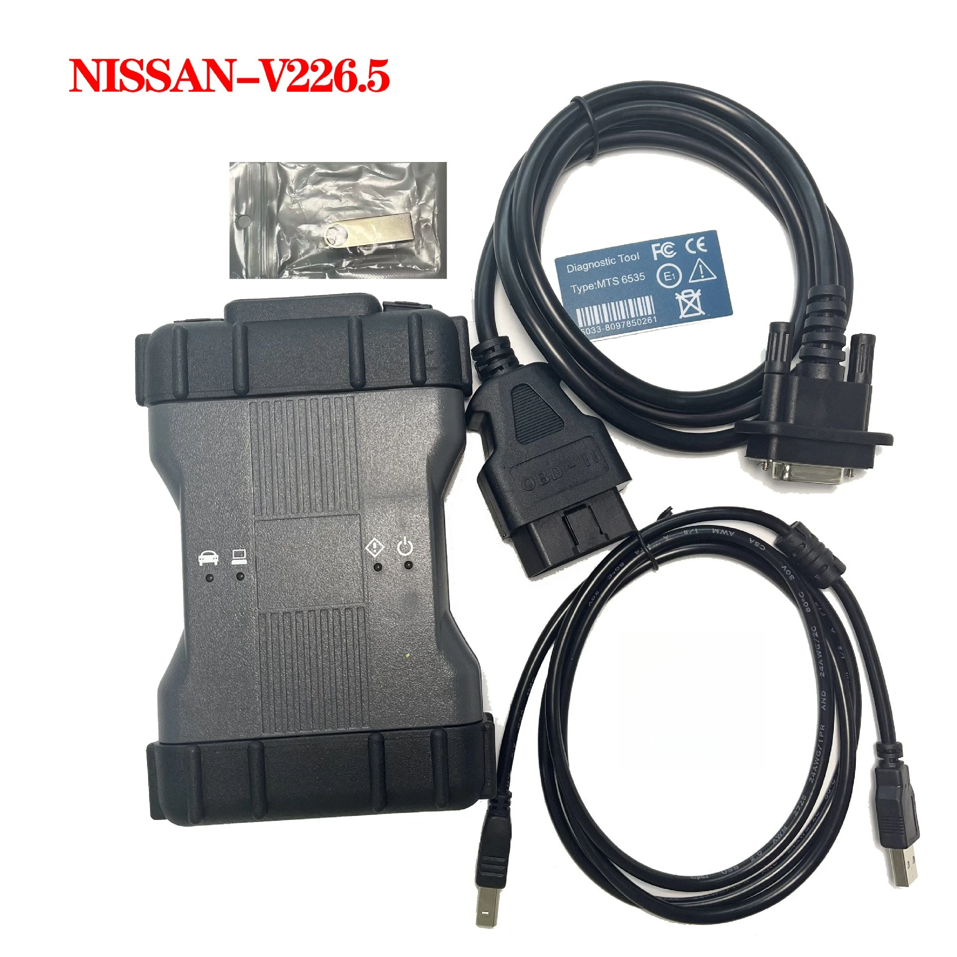 

Latest for FNISSAN Infiniti car diagnostic instrument, Nissan special inspection instrument, support WIFI