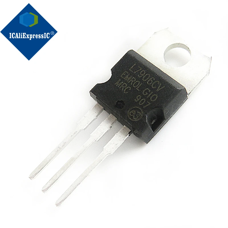 10pcs L7905 L7906 L7908 L7909 L7912 L7915 L7924 LM317T IRF3205 Transistor TO-220 TO220 L7905CV L7906CV L7908CV L7909CV L7915CV