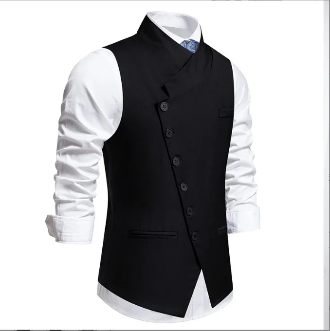 Men\'s Suit Vest Wedding Party