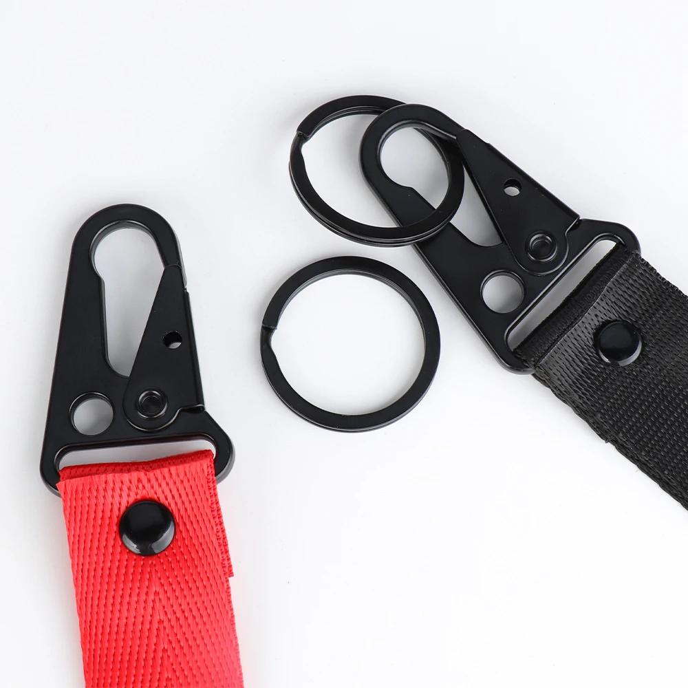 Leather/Metal Alloy Car Keychain For Audi Sline A3 A4 B8 8P B9 8V B6 A5 B7 A1 A6 C6 Q3 Q5 C7 8I TT Key Chain Rings Accessories
