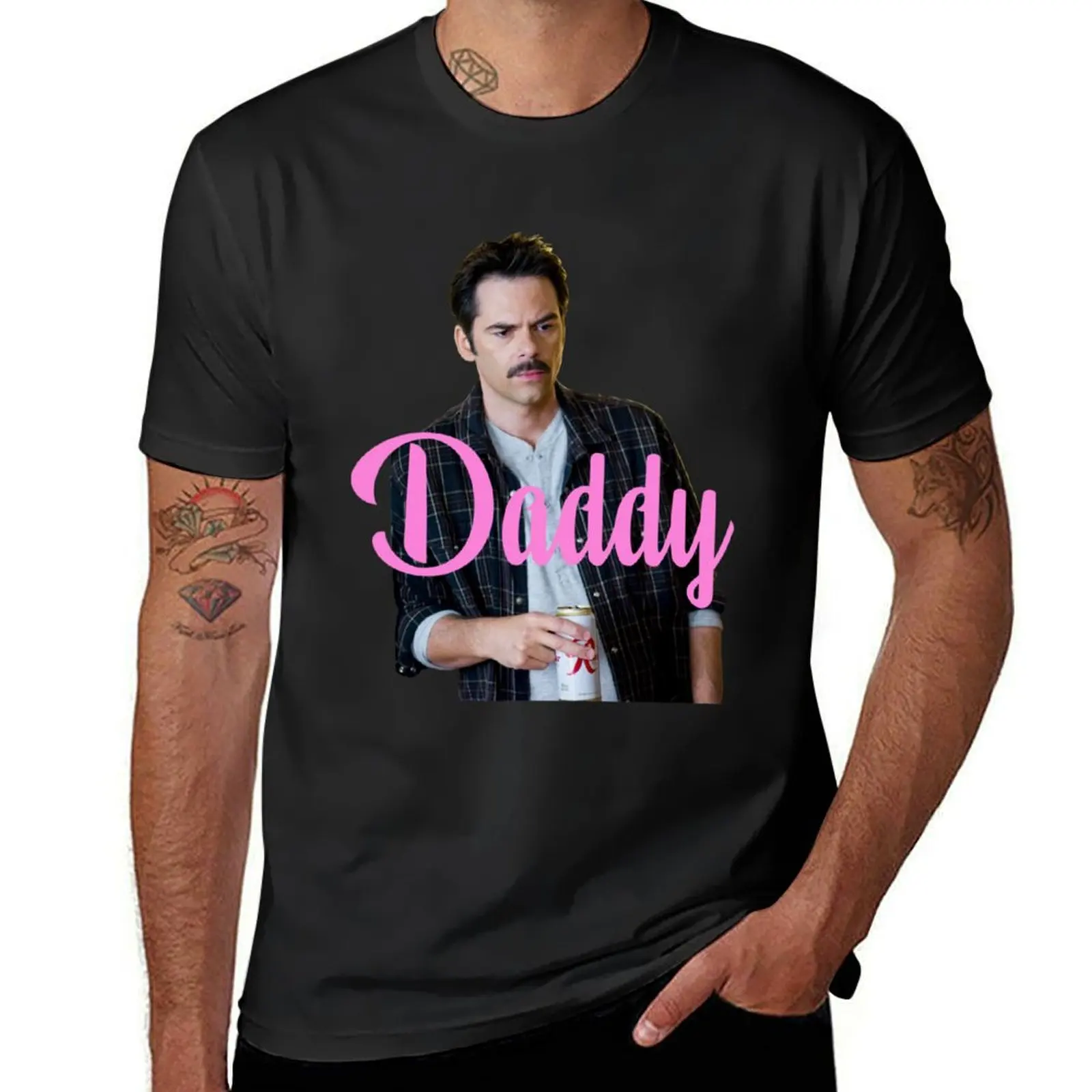 

ClassicDaddy S#wan T.wilight, Charlie S#wan, Daddy, Daddy S#wan, Team Charlie T-Shirt