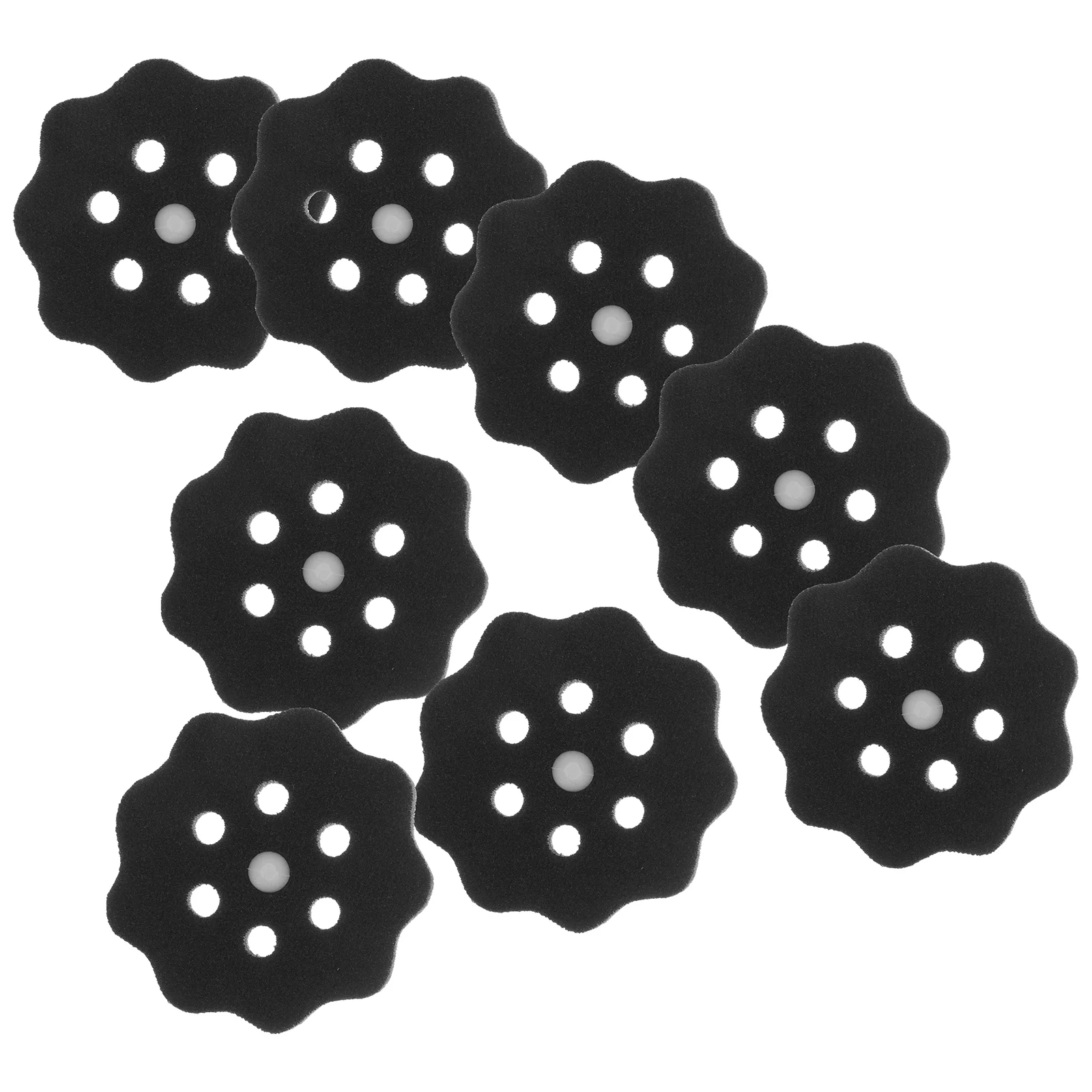 

10 Pcs Head Pad Bump Caps for Men Hard Hat Accessories Sponge Liner Liners Insert Construction Safety Universal Man