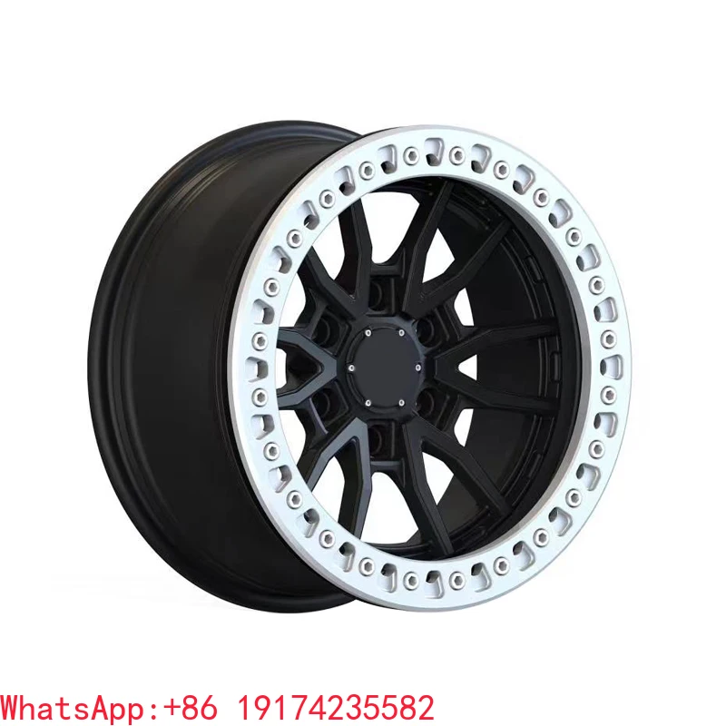 

2023 Forged Custom 17 18 19 20 21 Inch Wheels 6x139.7 5x127 5x120 Off-road Alloy Wheels Suitable for La-nd R-over Defender
