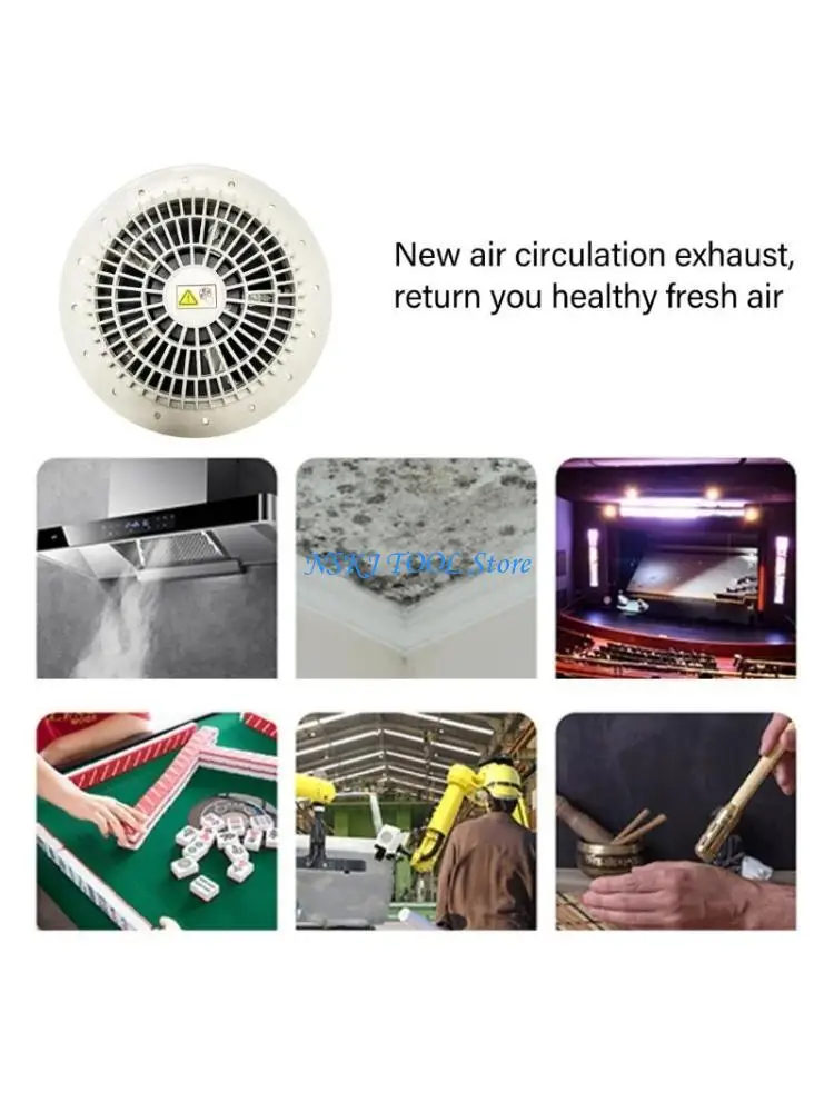 

L8RC High Speed ​​DC12V Вентиляционная вентиляционная вентиляционная вентиляционная вентиляционная вентиляционная вентиляционная