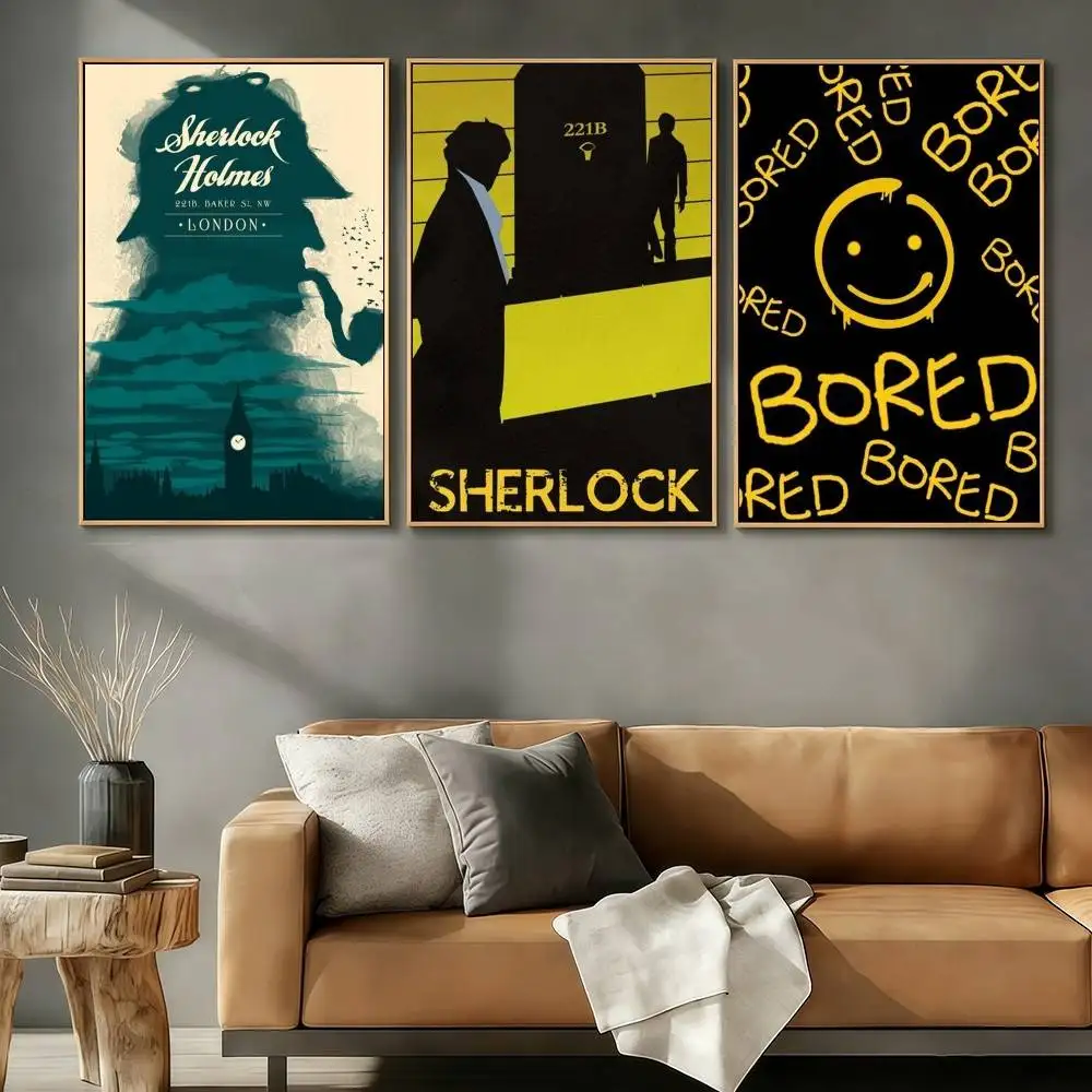 221B S-Sherlocks H-…