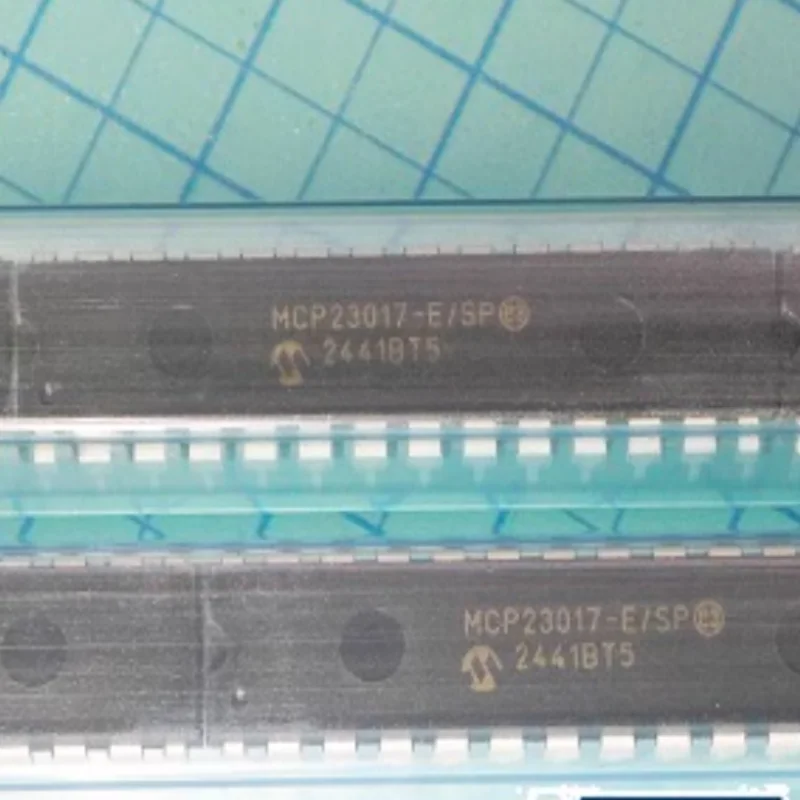 MCP23017-E/SP DIP28 New Original Stock