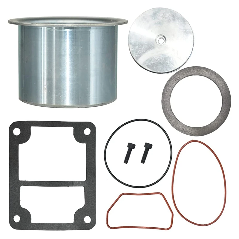 

K-0648 Cylinder Compression Ring Gasket Kit Fit For Craftsman Devilbiss Porter Cable Air Compressor