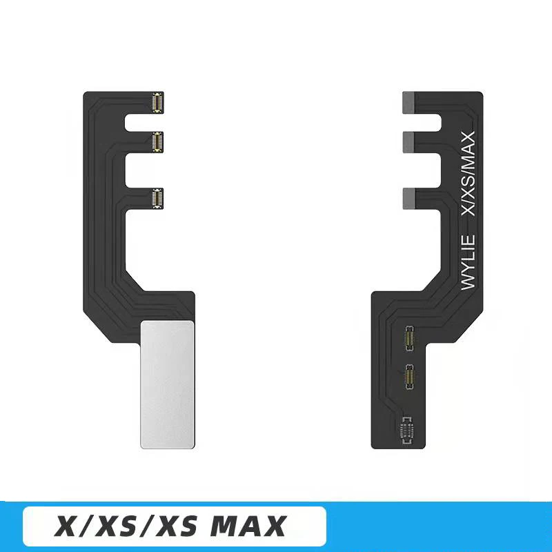 WYLIE Dot Matrix Extension Cable for IPhone Face ID Testing Alignment Axis Extension Face Lattice Maintenance Repair Flex Cable