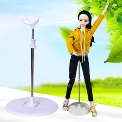 1 Pcs Doll Stand Display Holder For 1/6 1/3 Dolls furniture Prop Up Mannequin Model Display Holder