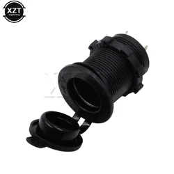 Car Cigarette Lighter Female Socket 12V 240W High-power Waterproof Car Boat Motorcycle Power Plug Car Charger Car Accessories