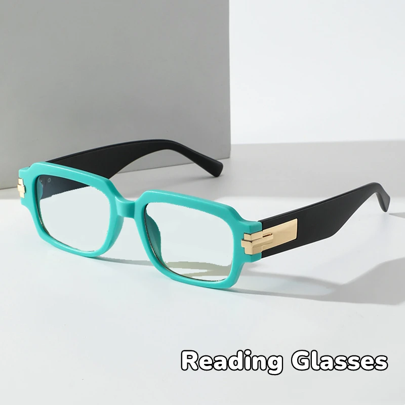 

KOCOLIOR Fashion TR90 Anti Blue Light Reading Glasses Men Women Classic Comfortable Computer Reader +0 1.50 1.75 2.25 2.50 2.75