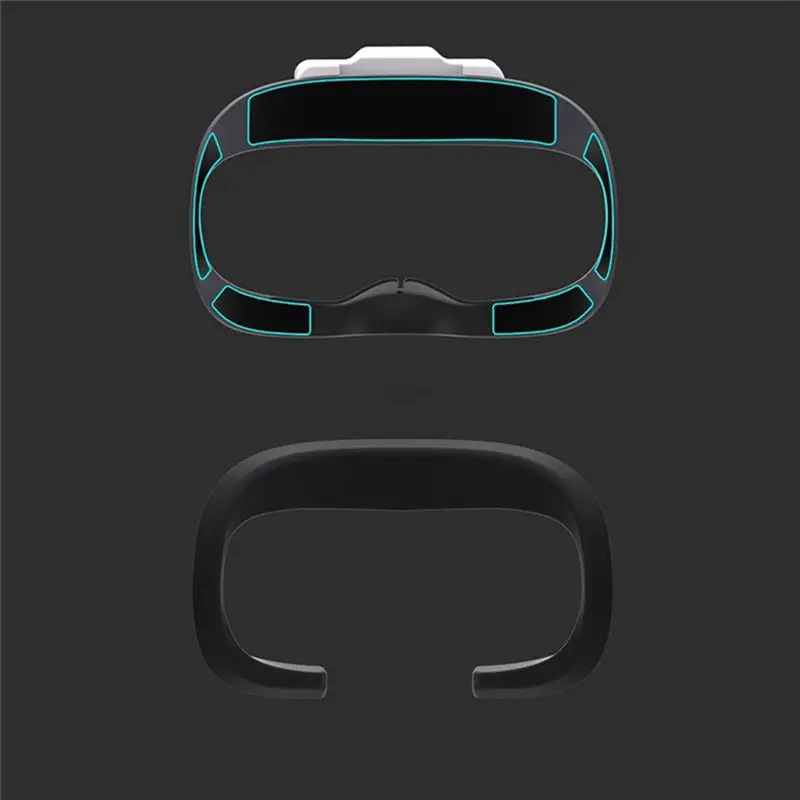 

(BAAY) For Oculus Quest2 Air Circulation Cooling Mask Q2 VR Portable Magnetic Relief Fogging Fan Accessories