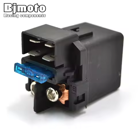 Motorcycle Starter Relay Solenoid for Honda CBR250 CBR400 CB500 CB400VTEC CBR900RR CB250 Hornet 250 CBR600 CBR1000RR VTX1300
