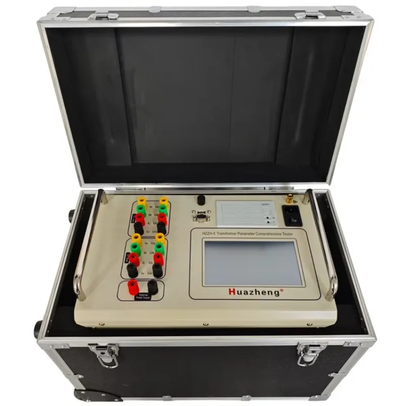 Huazheng Automatic Electric HZZH-5 Transformer Parameter Comprehensive Tester