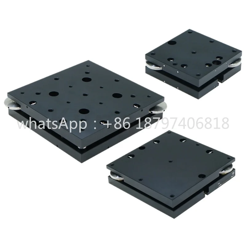 

MAPP Series Pitch Roller Adjustment Platform\ Tilt Platform\ Pitch Platform\ Precision Slide