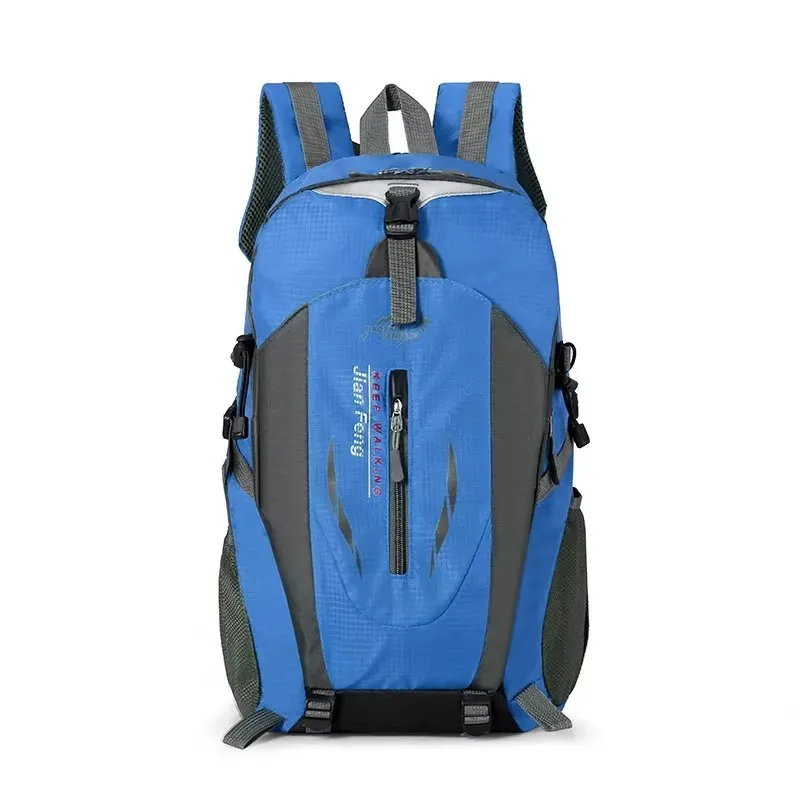 Clássico mochila de viagem dos homens à prova dwaterproof água caminhadas computador portátil mochila saco do esporte da escola dos homens náilon saco ao ar livre wome