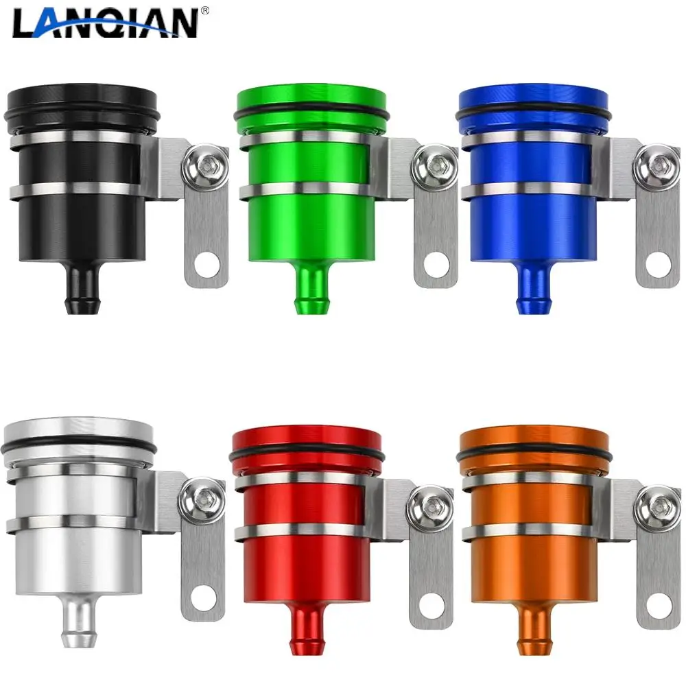 خزان سائل الفرامل باستخدام الحاسب الآلي كأس السائل النفط ل Ducati Hypermotard 796 950 Hyperstrada 821 939 Multistrada 950 1200 1200S 1260 1260S #3