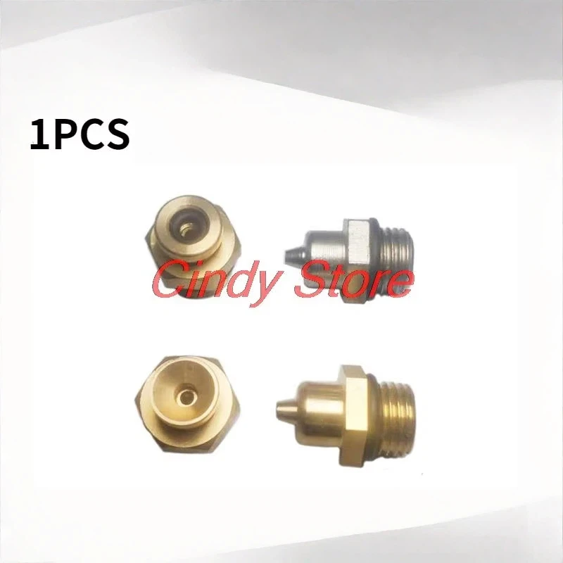 10pcs Inflatable Shaft Air Nozzle Pneumatic Shaft Accessories Inflatable Nozzle Air Expanding Shaft Valve
