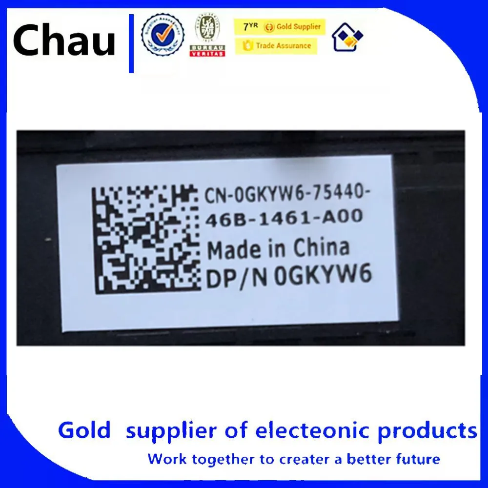 New For Chau  Latitude E5440 Laptop LCD Front Bezel cover 0GKYW6 GKYW6