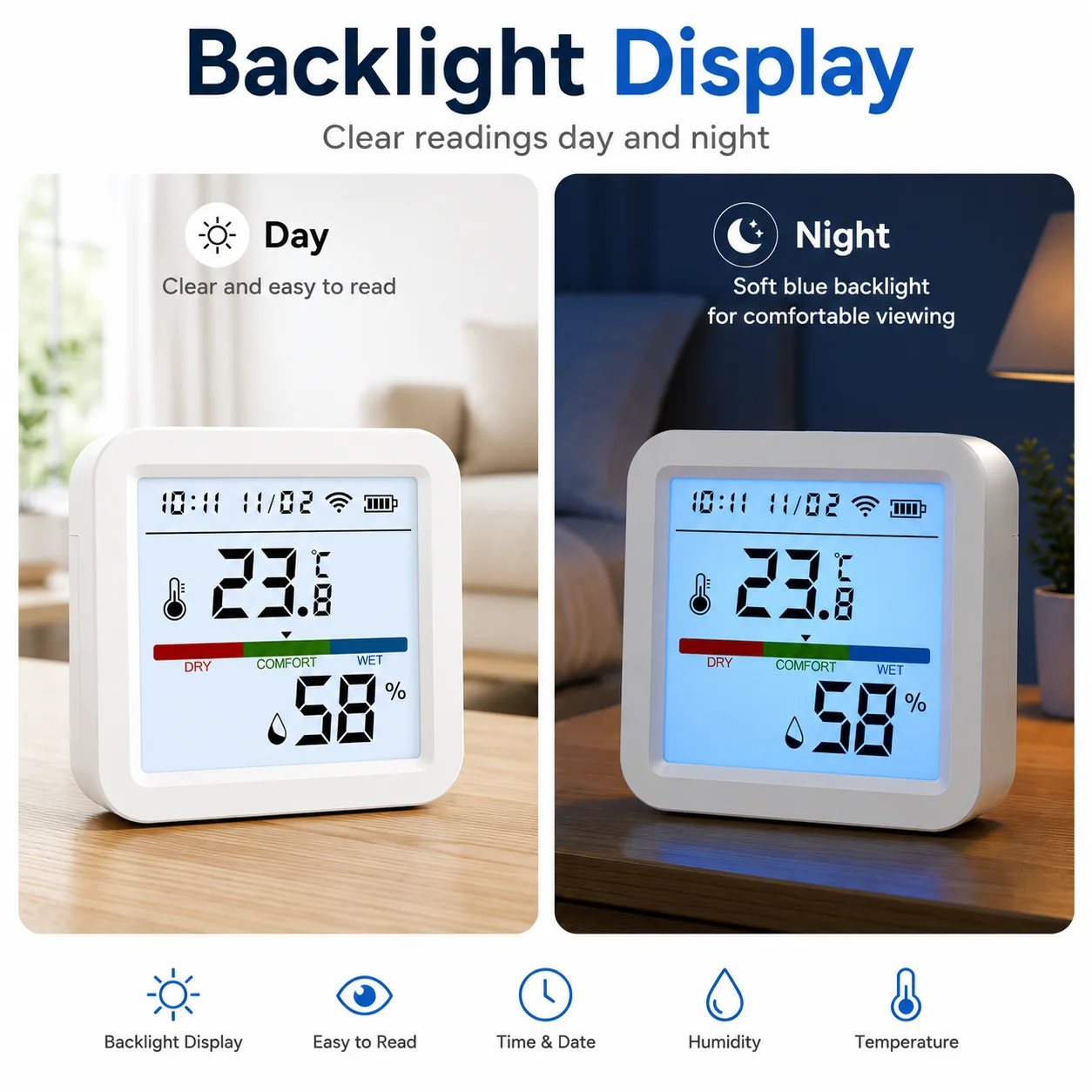 Tuya ZigBee Temperature Humidi - đánh giá và giá Zigbee Gateway