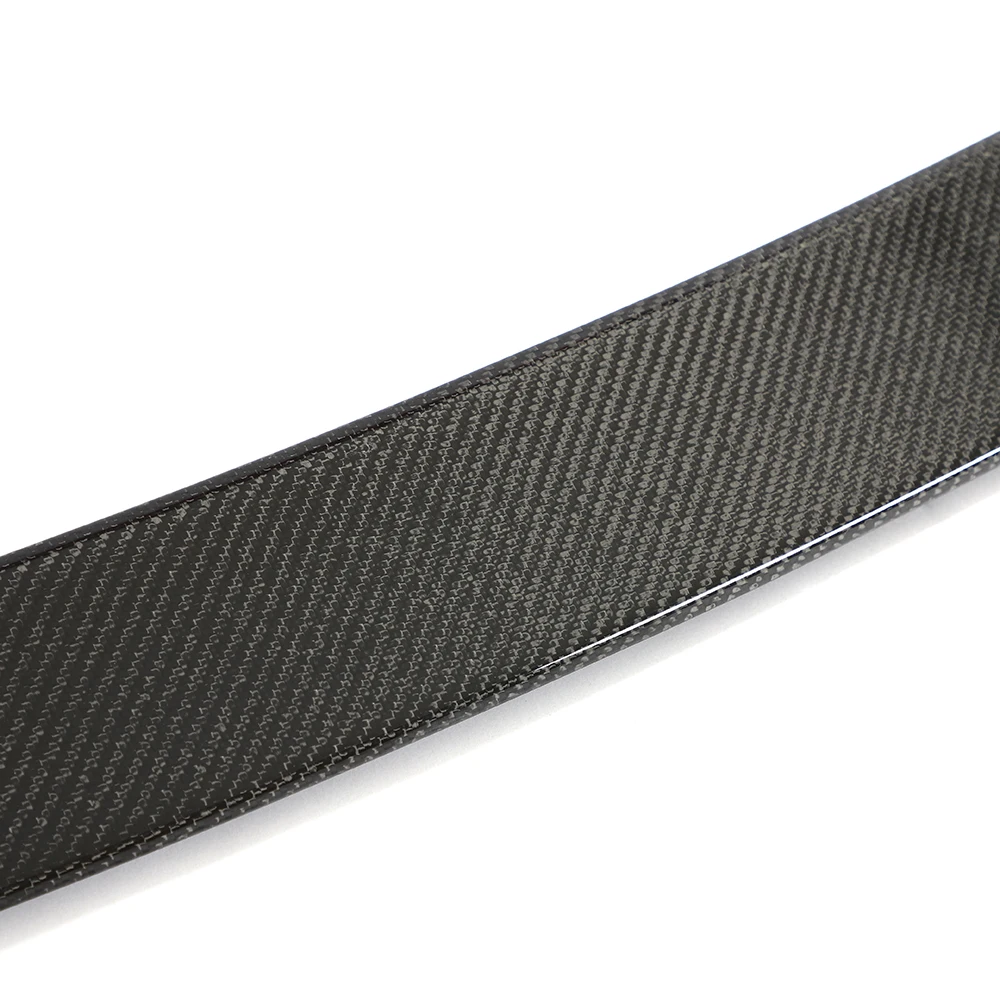 Suitable for BMW F30 M TECH F80 M3 2013-2019 Carbon Fiber Roof Spoiler - view 4