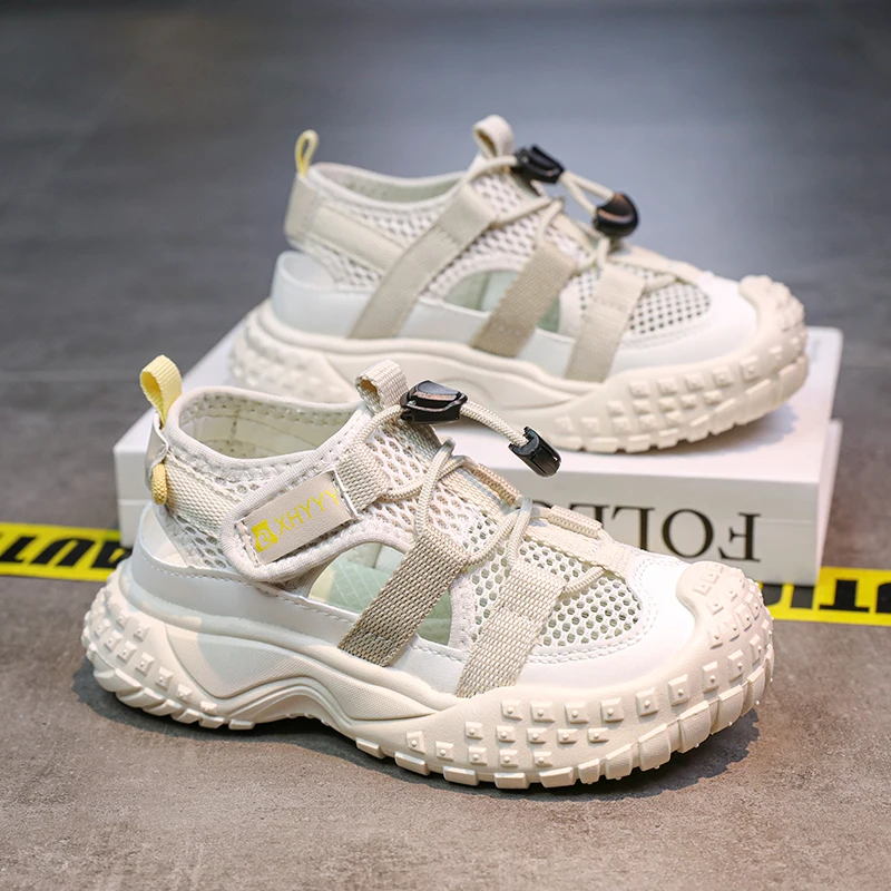 sandales-de-sport-fermees-pour-filles-chaussures-d'ete-respirantes-en-maille-antiderapantes-sandales-legeres-decontractees-pour-la-randonnee-et-la-plage-pour-enfants