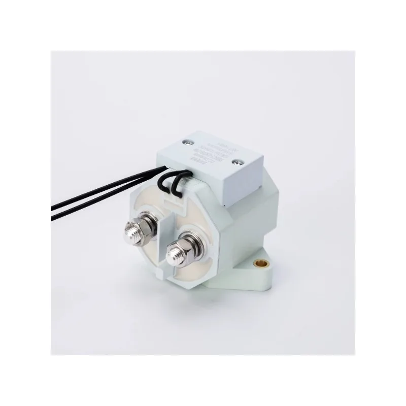 High Voltage Current 1000V Coil 12V 24V 48V 72V 200A DC Contactor Relay For EV charging and BESS