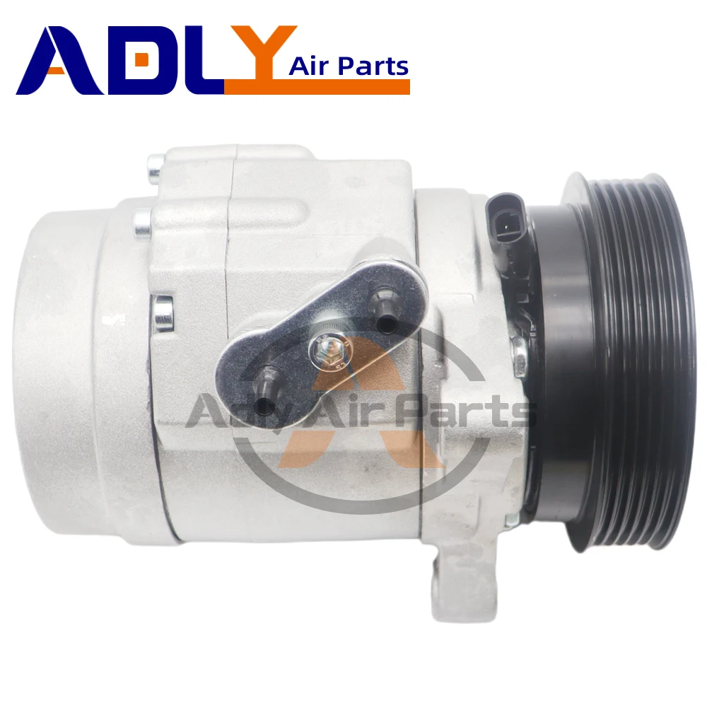 AC Compressor For Chevrolet Captiva 2007-2011 SP17 4803455 4813544 740331 96816551 92213355 96861885 96609606 96629606 96861887